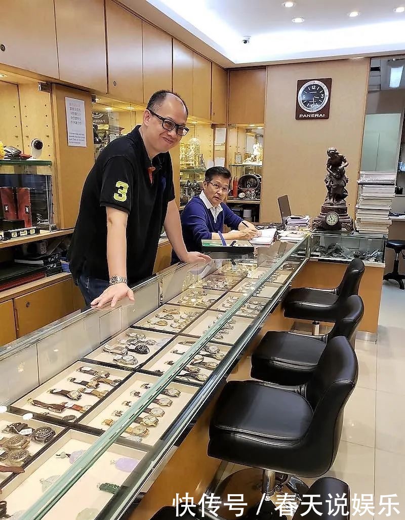  [价格]卖二手劳力士的到底是些什么人？