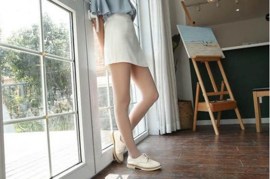 原来丝袜有这么多用处，难怪那么多小姐姐喜欢穿丝袜！