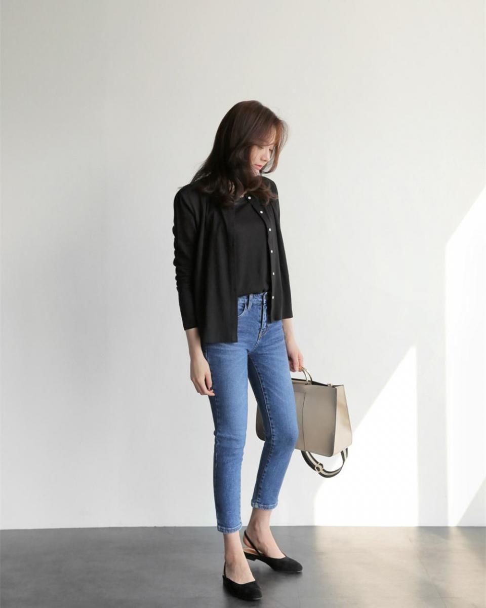 职场OL秋季搭配 7套look穿出女王范