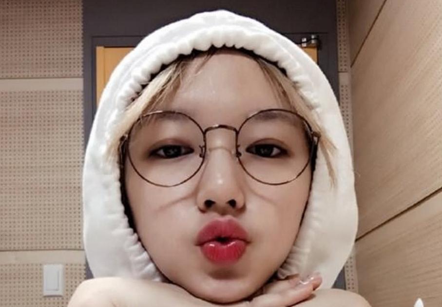 杨超越卸妆后，程潇卸妆后，吴宣仪卸妆后，网友，做好眼瞎的准备