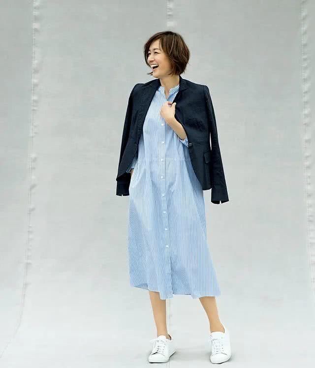  『伊藤真知』他们的基础款也不一般 每一件都能穿很多年