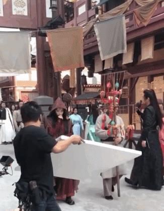 《陈情令》剧本疑曝光！官方回应带资进组，这次溜粉实锤了？