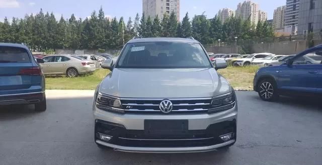 大众途观L价格 报价让你心动哦