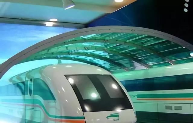  磁浮@太原磁悬浮终于要来了！路过你家门口吗？