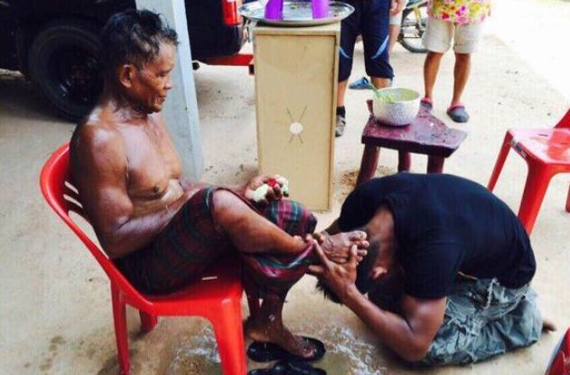 泰国生活中习俗，有的与我国正好相反，颠覆认知必须注意