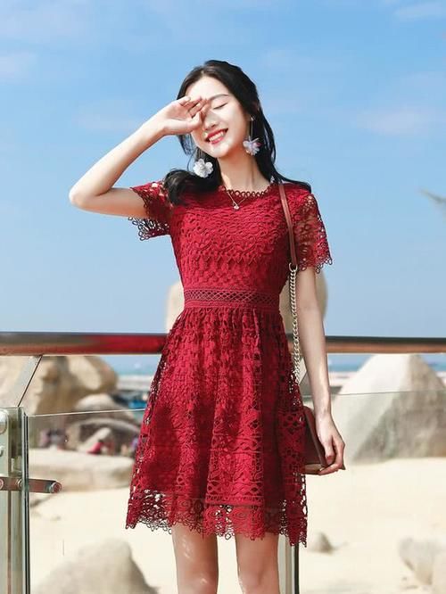 哇!今年火爆的10款连衣裙,一款比一款美