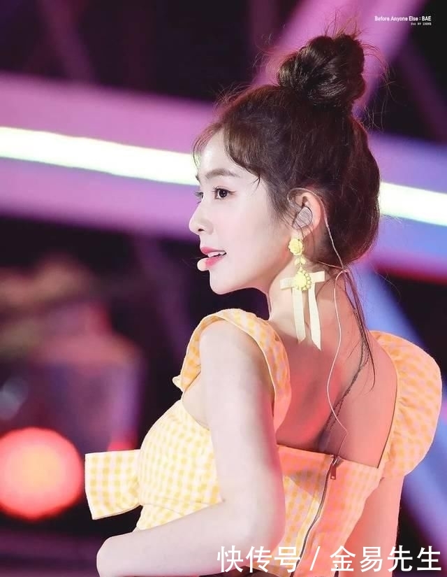 『也可以』比可爱和端庄,谁能赢过梳丸子头的女生呢?