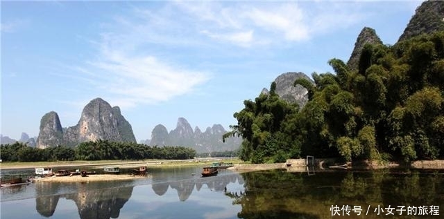 桂林漓江边最低调的古镇，没有游客的喧嚣，真正把日子过成了诗