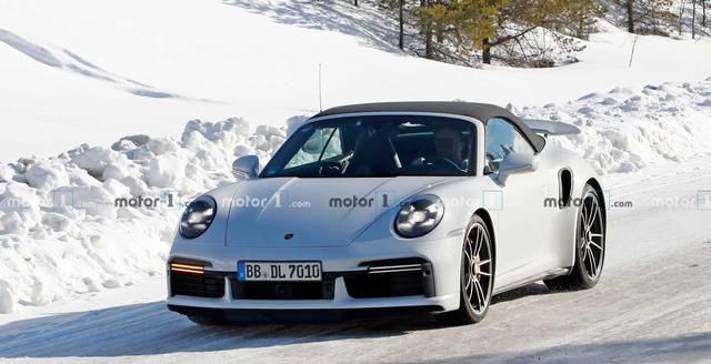  『升级』史上最牛大的全新升级玛莎拉蒂911 Turbo S，起市场价134万