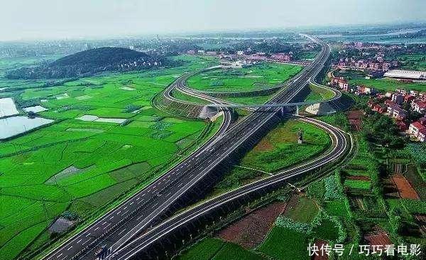  唯一@中国唯一坐拥4条高速3条铁路2个火车站1个机场的“贫困县”