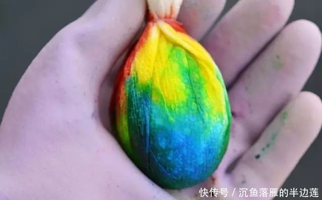  「宝宝」【鸡蛋手工】创意鸡蛋手工，和鸡蛋宝宝玩到high！