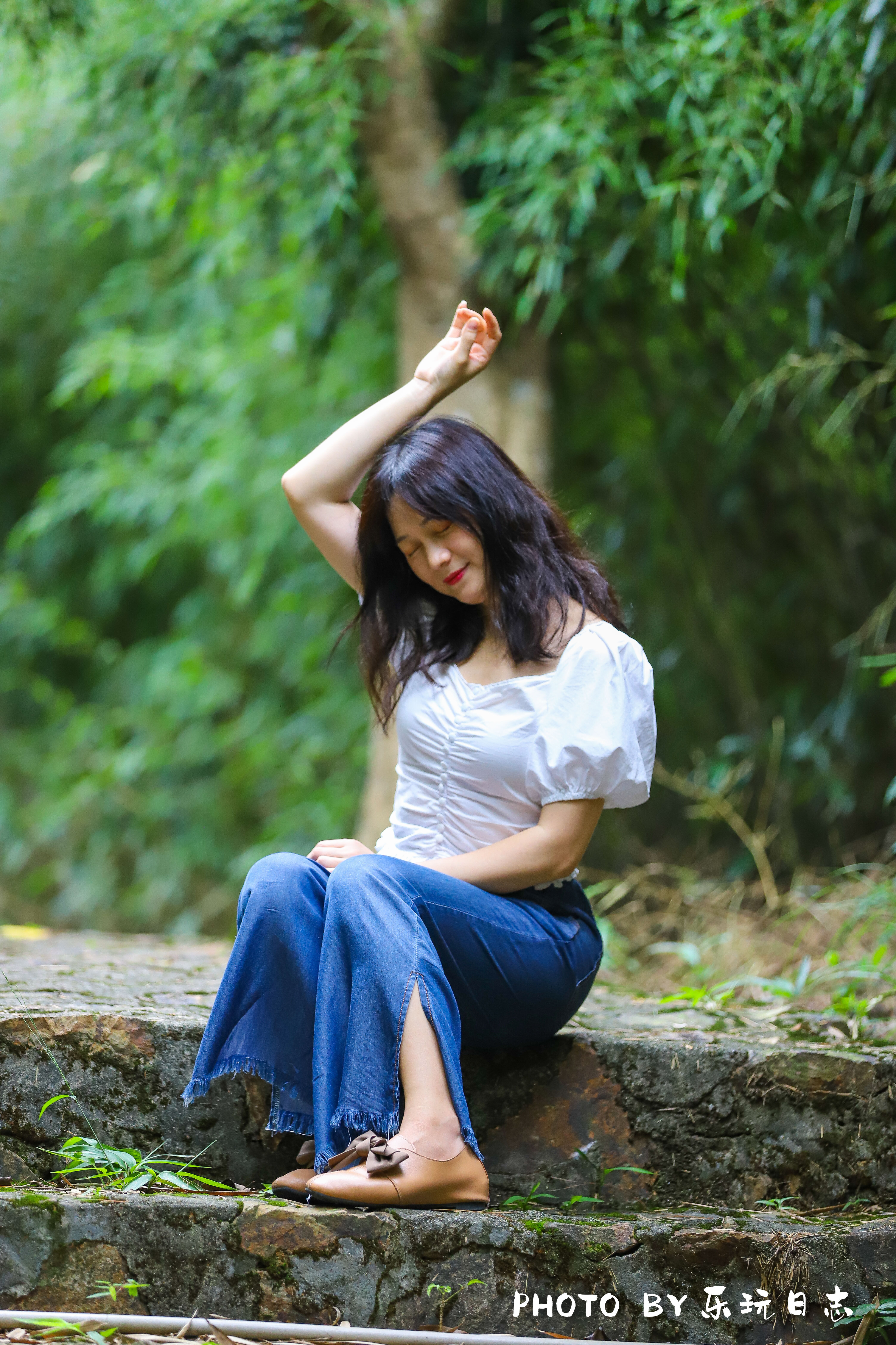 广东最美的岭南名山之一，体验夏日清爽，宛若置身世外桃源