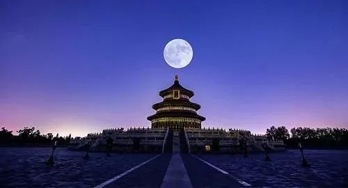 中秋节放假通知来了！