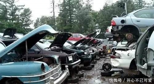  申请■“僵尸车”泛滥成灾，为何丢弃也不申请报废？车主：送你