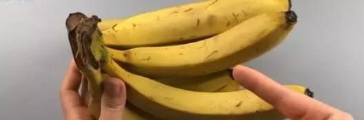  [回家]用水洗香蕉真的很有效。今天我很遗憾知道。赶紧回家试试