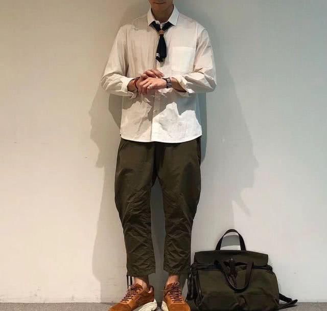 「纸质笔记本」男生背包就娘炮,你是不是对包有什么偏见?