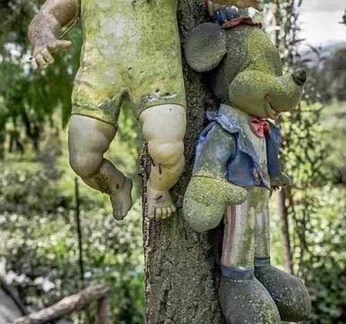 地球上的诡秘之地，中国竟然有2个，一般人不敢去！