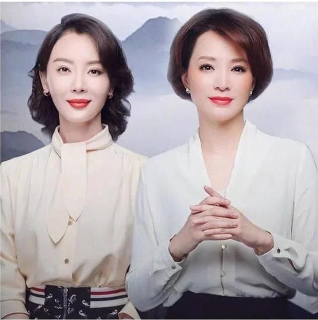 41岁的旗袍女王，优雅和精致的陈数几乎让女人汗颜