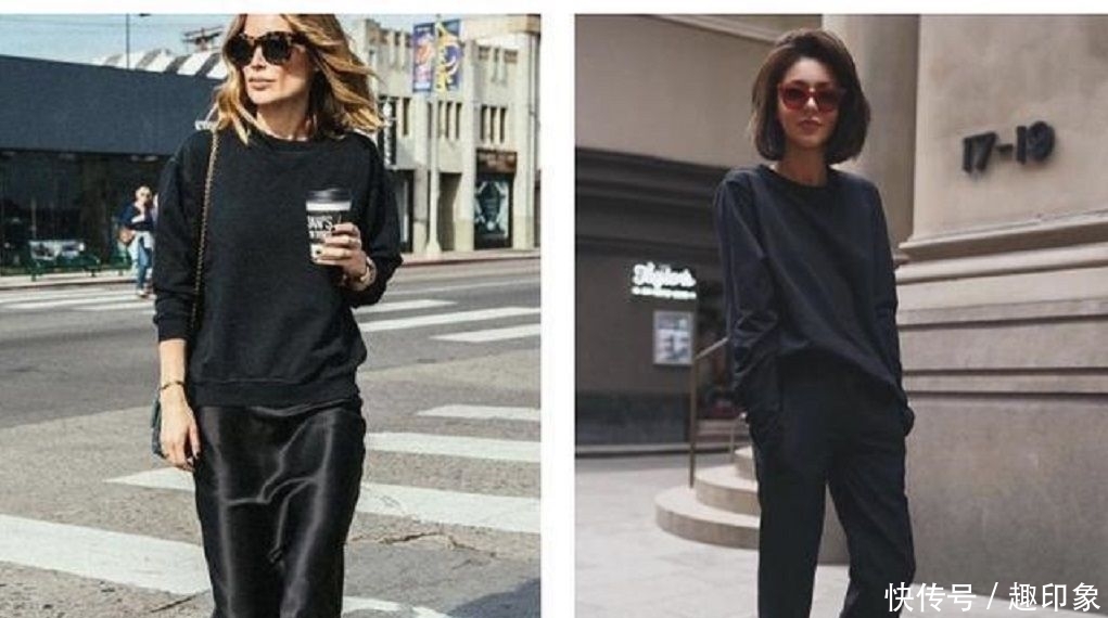  「黑色」管它什么流行色！秋冬穿这5个颜色最高级，最有气质范儿！