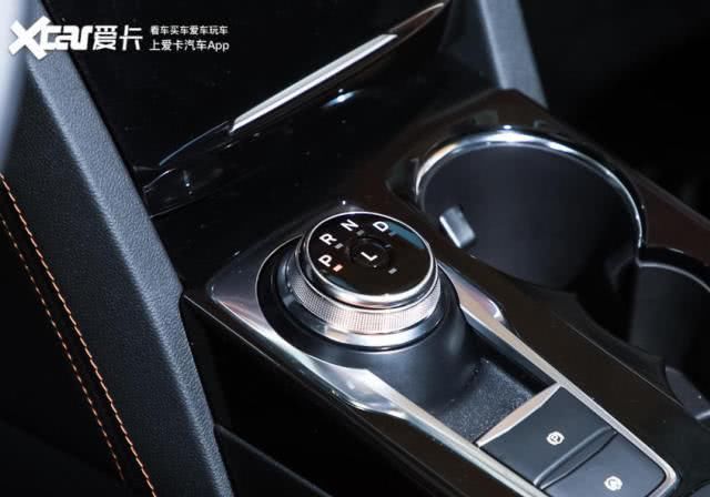  【长安福特锐际与广汽】福特锐际对比本田皓影 开启SUV新纪元