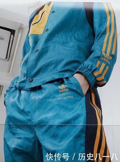 『联名』复古风格太让人心动了!adidas 与日本时尚新锐联名系列本周登场