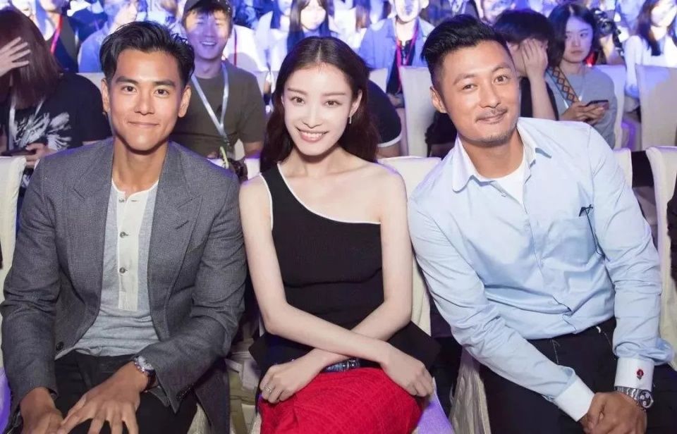 热剧《天盛长歌》里女扮男装的倪妮，颜值竟碾压厂花陈坤?