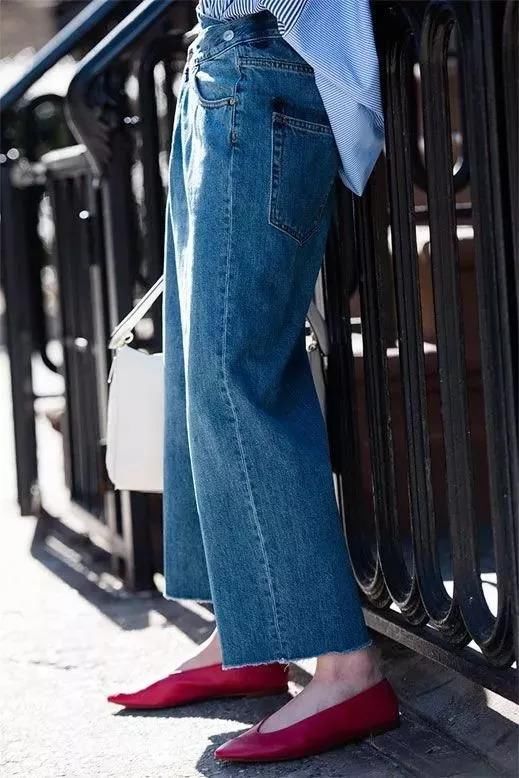 夏日穿牛仔裤热？只要会选，天天都能穿