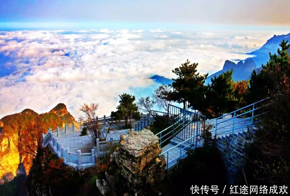 『高速』山西藏着7个“九寨沟”!