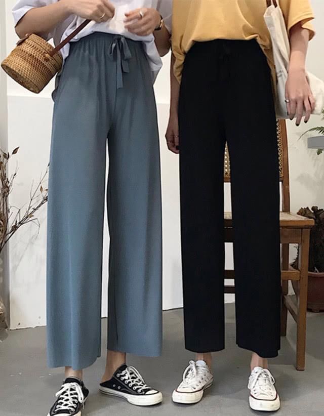 『变网』小短腿有救了！穿搭黑马“菠萝裤”秒变网红最爱，网友：真的可！