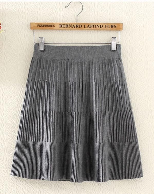 今年最流行的5条半身裙,谁穿都好看!