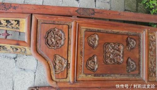  盖房子■农村有人专门买旧房梁，一根100多，老农：这有啥用？答