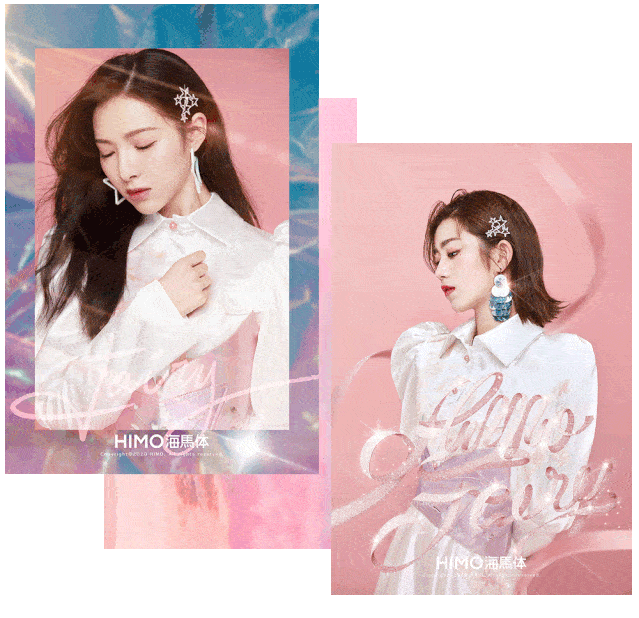  #打造#海马体仙女照，今天认真爱自己。