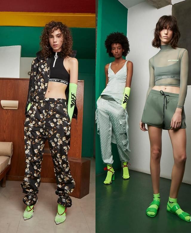 买来只穿过两次的运动服，还能这么搭？