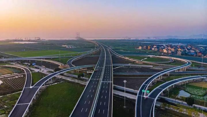 沿海高速即将通车！快来找找离你最近的高速路口在哪