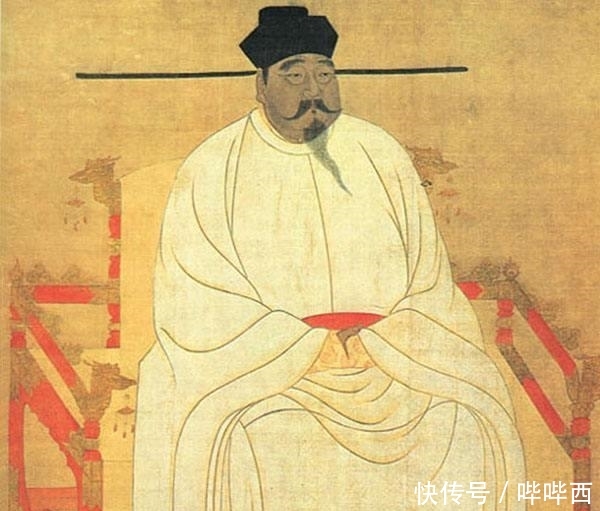 「明太祖朱元」从对科举争议案的处理,比较赵匡胤和朱元璋治国理念的异同