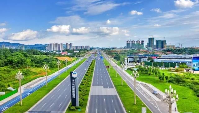  潜力@四川“最有潜力”的城市，未来地铁还将连接成都，是你家乡吗？