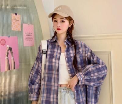 『舒适』面对飙升的气温,除了穿裙子以外?这些衬衫穿搭