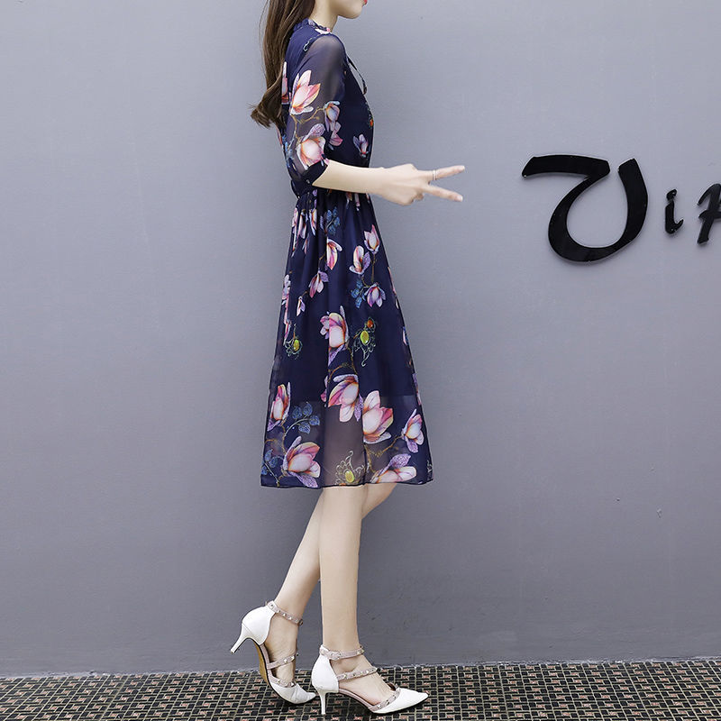 女人丰满才更好看!看下图女人穿“流氓裙”，妩媚性感女人味十足