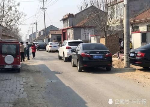  「购车」农村不富裕家庭还买车的人，心里是怎么想的？