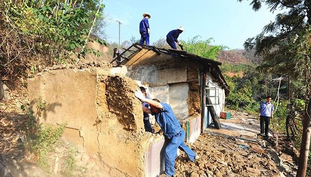  #收益#农村宅基地红利：闲置宅基地可以盘活再用，农村有房有地