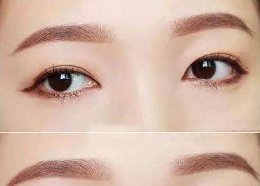  看起来■喜欢画眉的女人，记住这几点，效果快又漂亮，过年聚餐人人夸美
