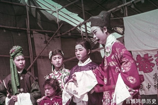  【九龙】60年代的香港九龙是什么样子堪比农村