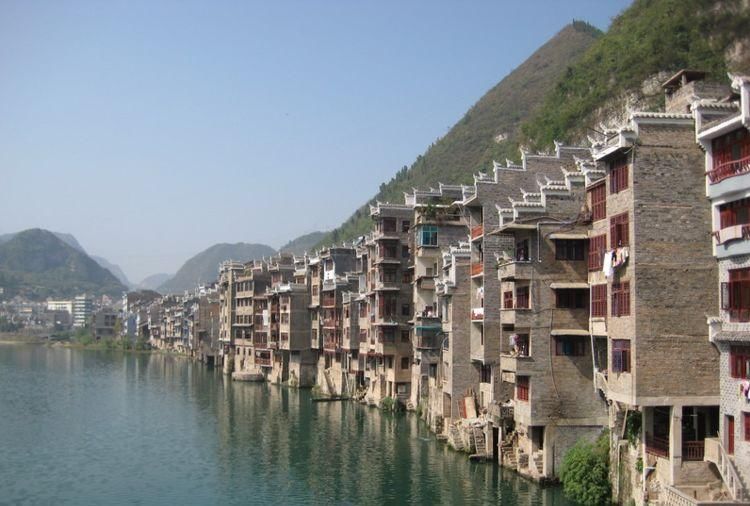  经济@贵州发展最“快”的城市，有望成为二线城市，未来将赶超贵阳