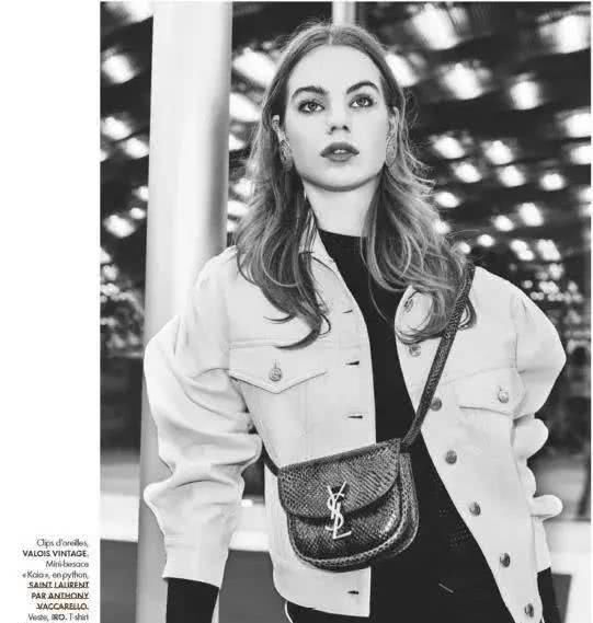  『SAINT』你只知道Niki？SAINT LAURENT 20新款包包了解一下