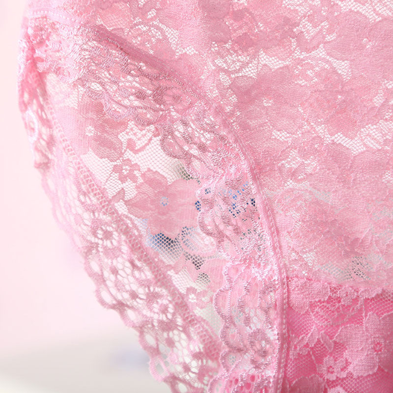 为什么女人不喜欢穿平角内~裤?只喜欢穿三角内~裤，真是美爆了