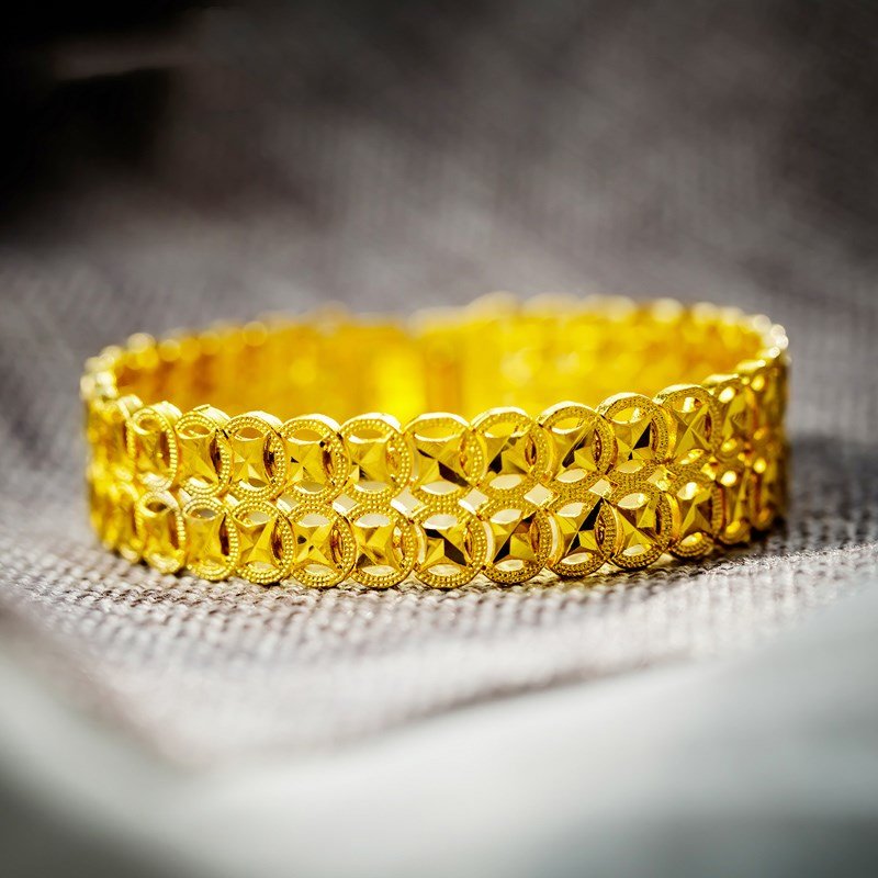 沙金是黄金吗?越南到处都是!询问价格后,乐的合不拢嘴