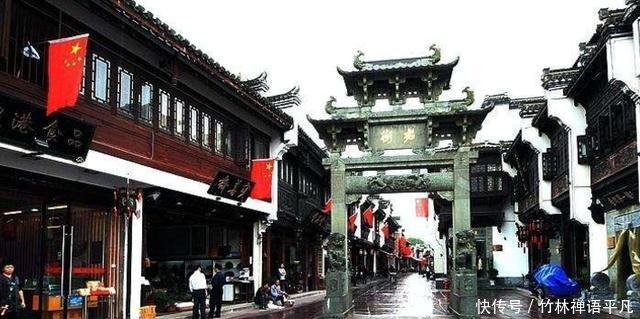 1800年前的安徽第一古街,耗资8亿修复完成,被誉“楚皖遗珠”