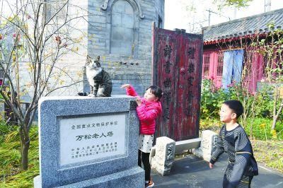 最古老北京胡同迎新生