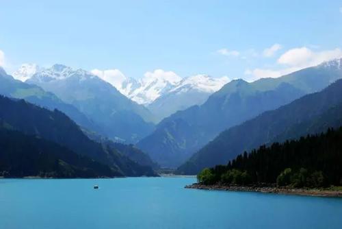 不到新疆不知道中国之大