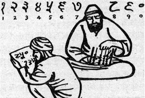 阿拉伯数字是谁发明的?揭晓阿拉伯数字的的由